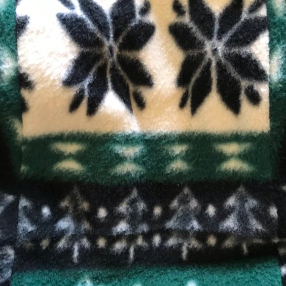 Forest green vintage puffer - Picture 7 of 7